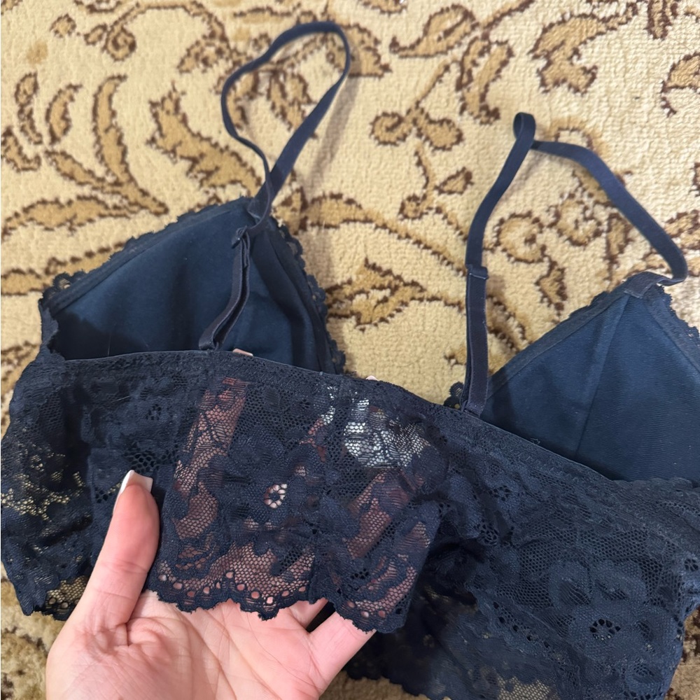Lace bralette - Picture 3 of 3